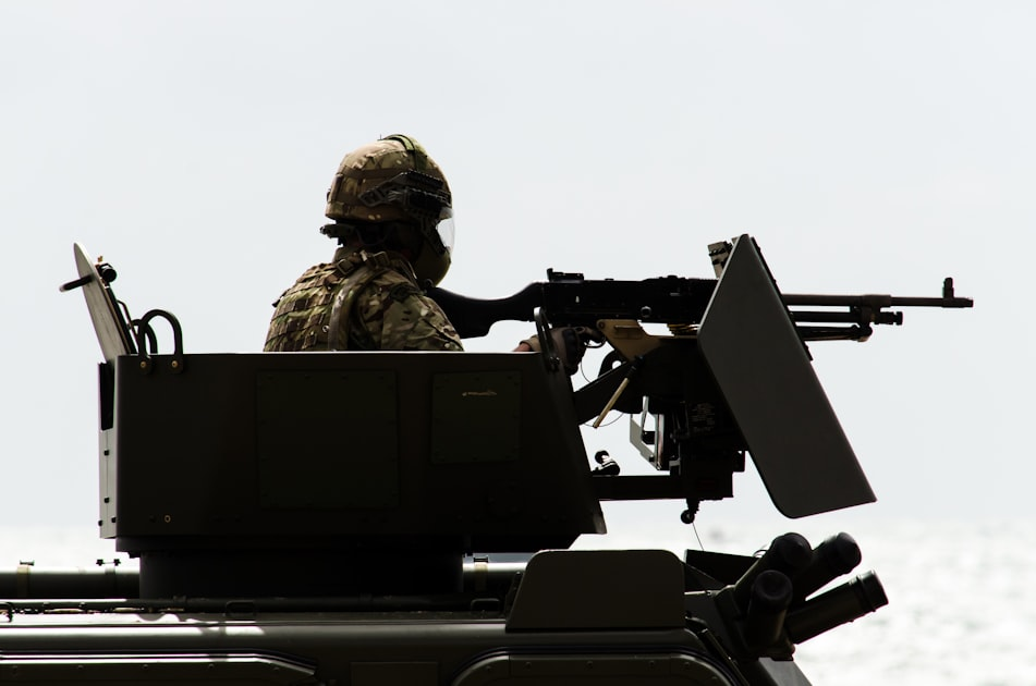 Building a Corporate Website for Defense